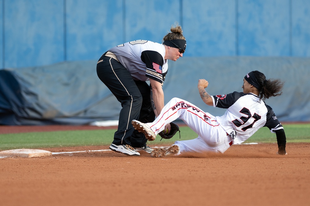 DVIDS - Images - 2024 Armed Forces Men’s and Women’s Softball ...