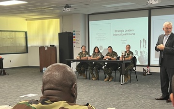 Local Marine Commands Provide Panel for NAVSCIATTS WPS Module