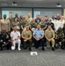 Local Marine Commands Provide Panel for NAVSCIATTS WPS Module