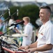 Navy Band performs in Oak Bluffs