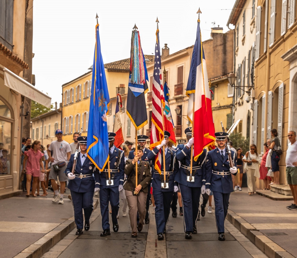 Dogface Soldiers revisit the Liberation of France: 80th Anniversary of Operation Dragoon