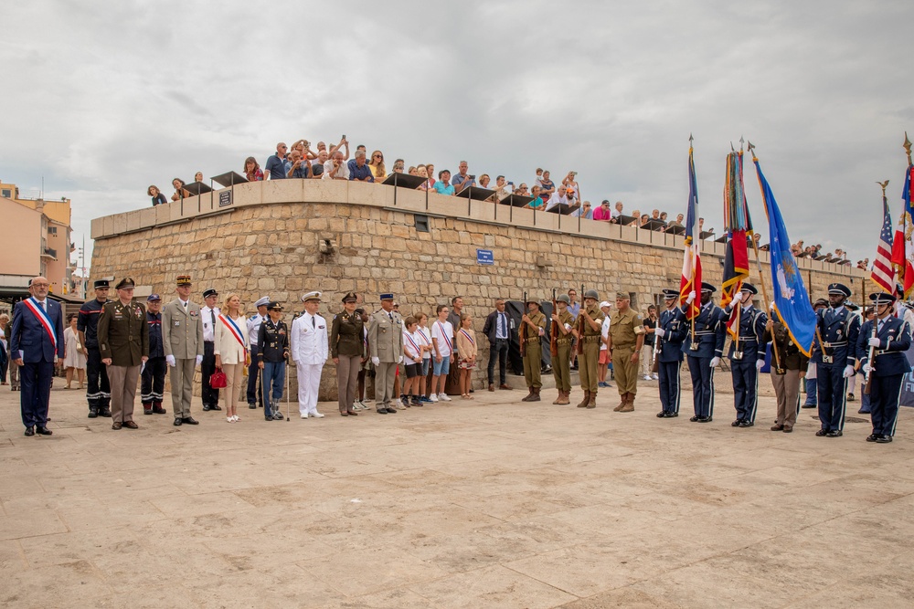 Dogface Soldiers revisit the Liberation of France: 80th Anniversary of Operation Dragoon