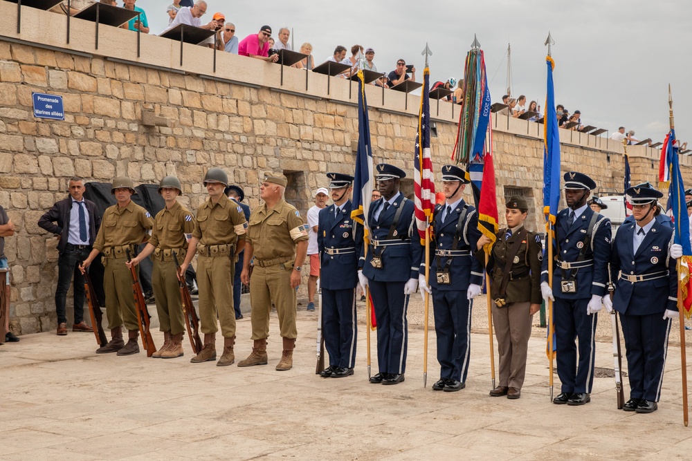 Dogface Soldiers revisit the Liberation of France: 80th Anniversary of Operation Dragoon