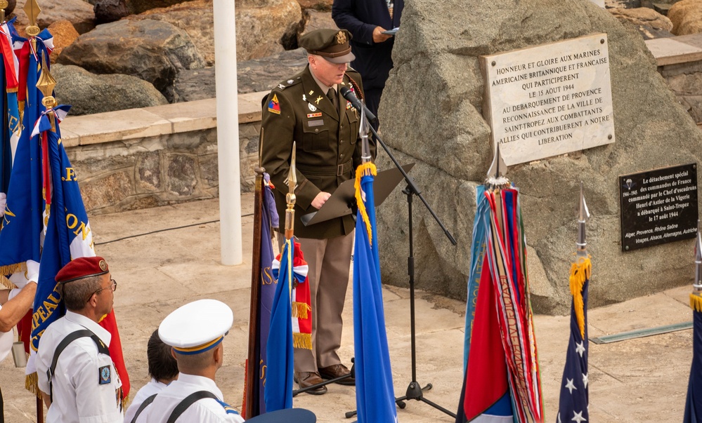 Dogface Soldiers revisit the Liberation of France: 80th Anniversary of Operation Dragoon