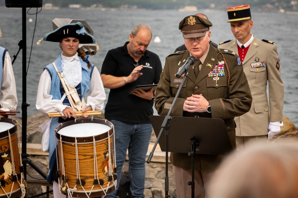 Dogface Soldiers revisit the Liberation of France: 80th Anniversary of Operation Dragoon