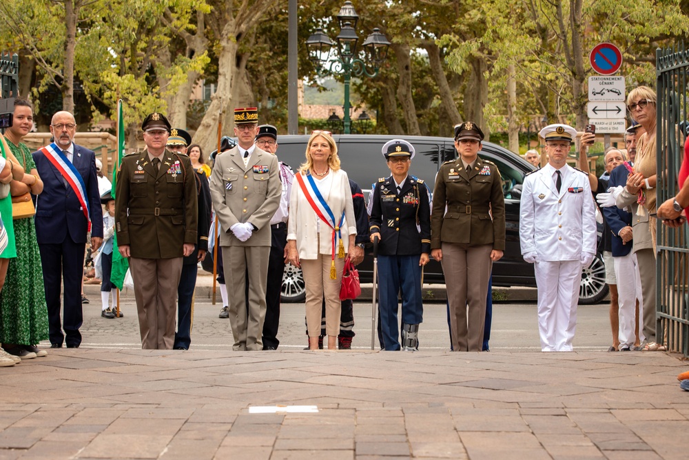 Dogface Soldiers revisit the Liberation of France: 80th Anniversary of Operation Dragoon