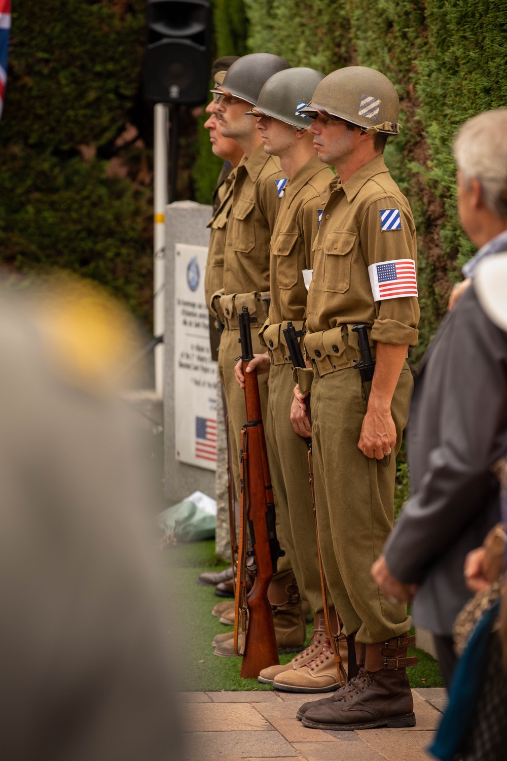 Dogface Soldiers revisit the Liberation of France: 80th Anniversary of Operation Dragoon