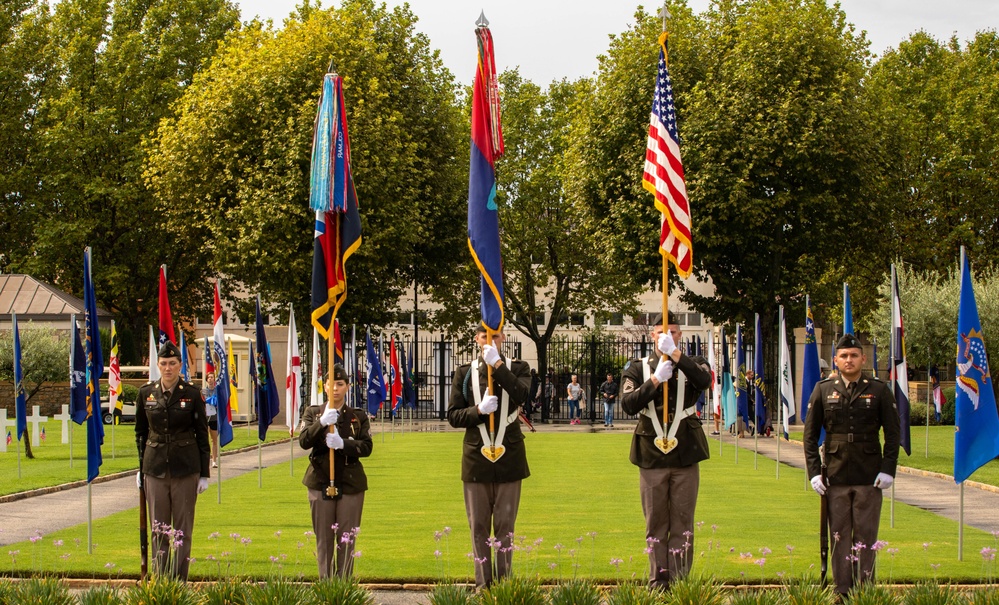 Dogface Soldiers revisit the Liberation of France: 80th Anniversary of Operation Dragoon