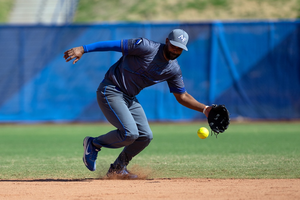 2024 Armed Forces Men’s and Women’s Softball Championship