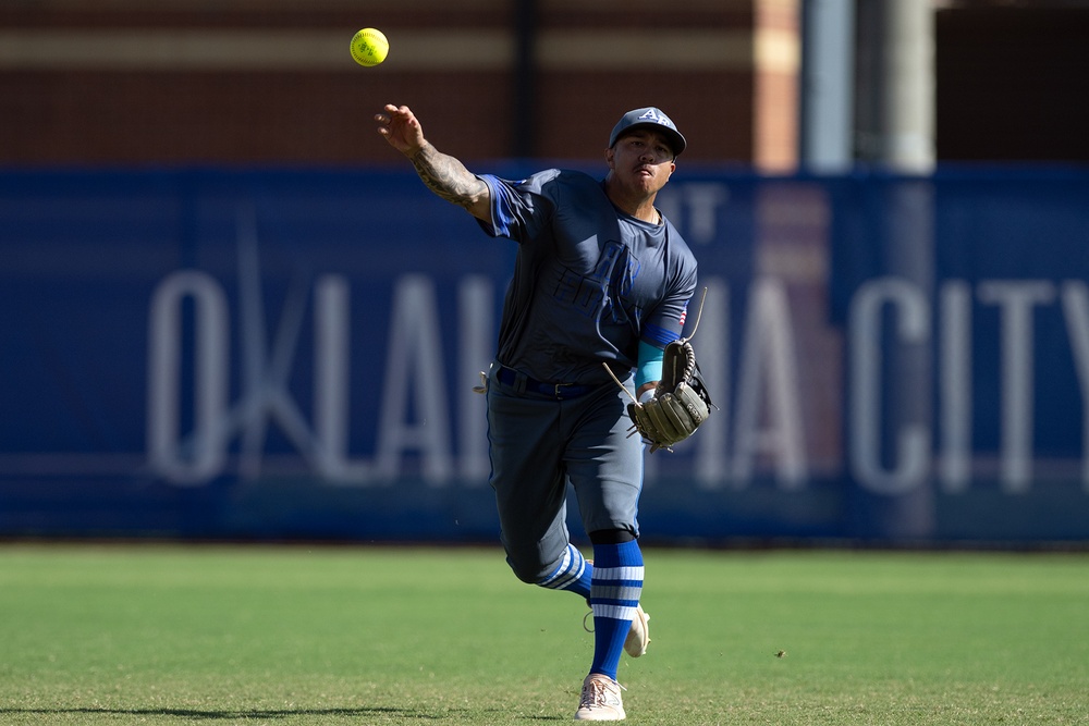 2024 Armed Forces Men’s and Women’s Softball Championship