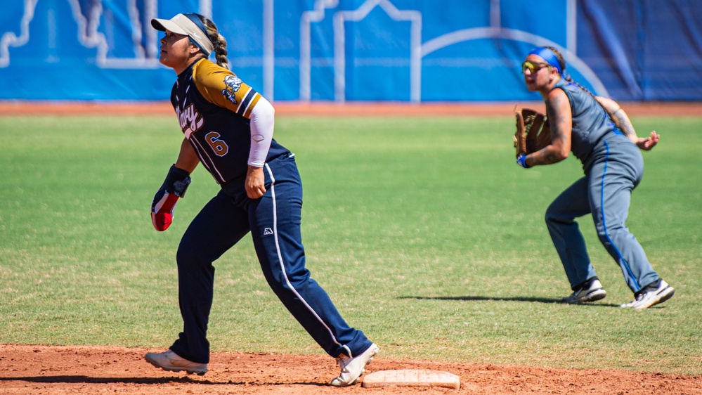 Armed Forces Men and Women's Softball Championships