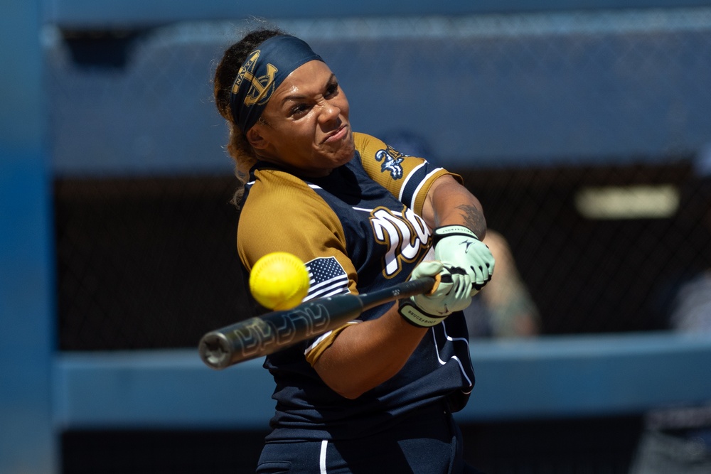 2024 Armed Forces Men’s and Women’s Softball Championship