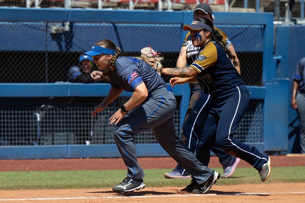 2024 Armed Forces Men’s and Women’s Softball Championship