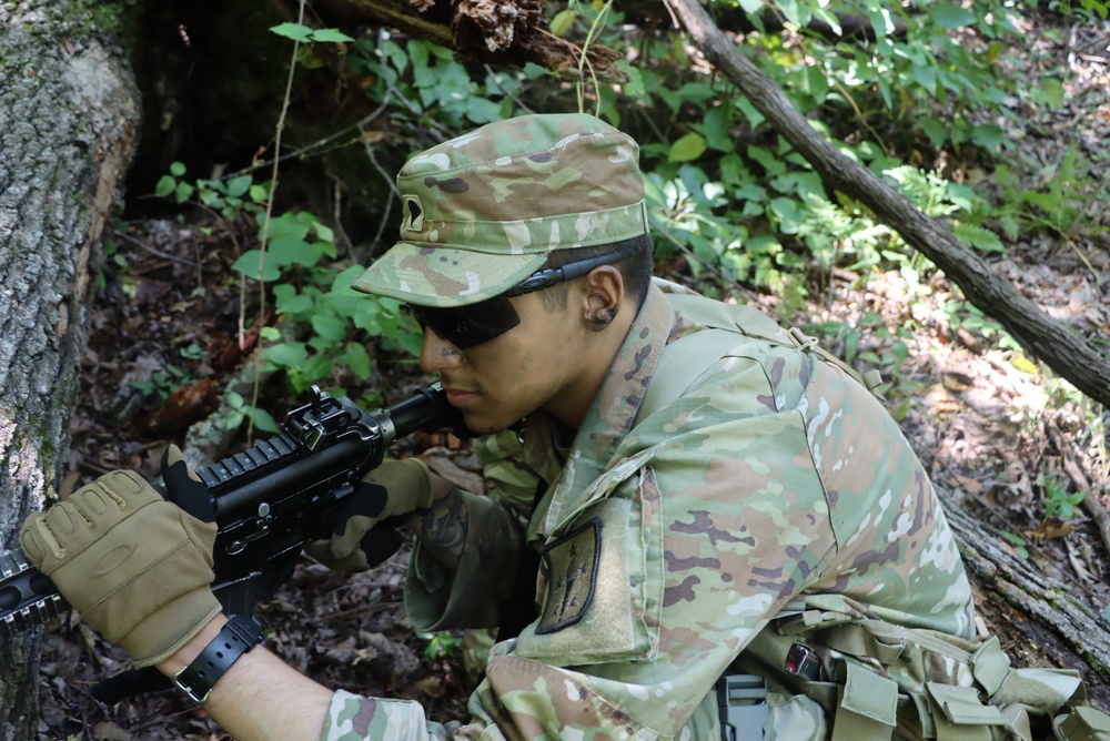 TRADOC Best Squad Day 6 CASCOM