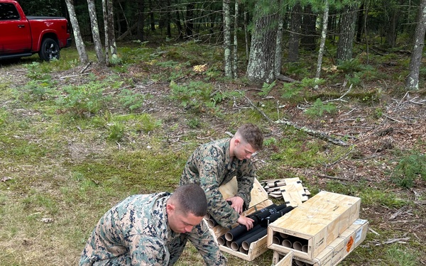 Organizing the empty cases