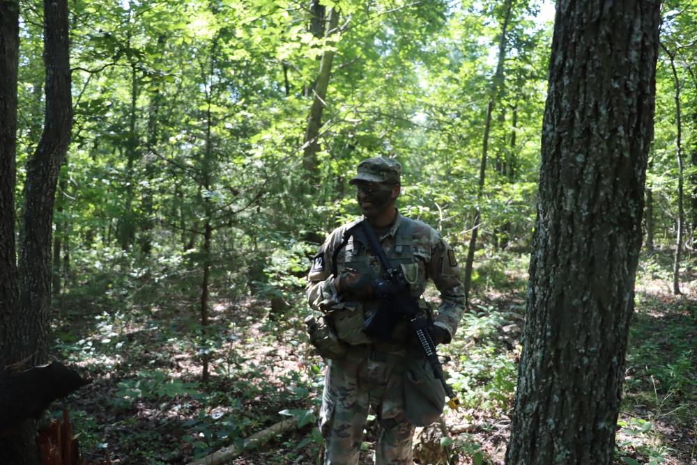 TRADOC Best Squad Day 6 CASCOM