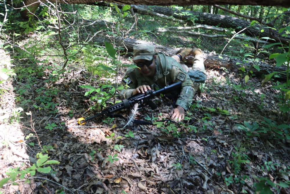TRADOC Best Squad Day 6 CASCOM
