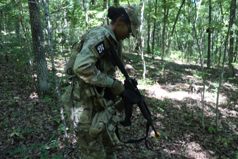 TRADOC Best Squad Day 6 CASCOM