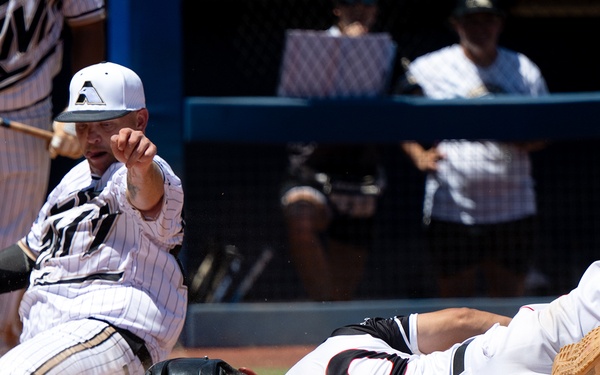 2024 Armed Forces Men’s and Women’s Softball Championship