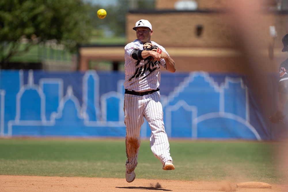 2024 Armed Forces Men’s and Women’s Softball Championship