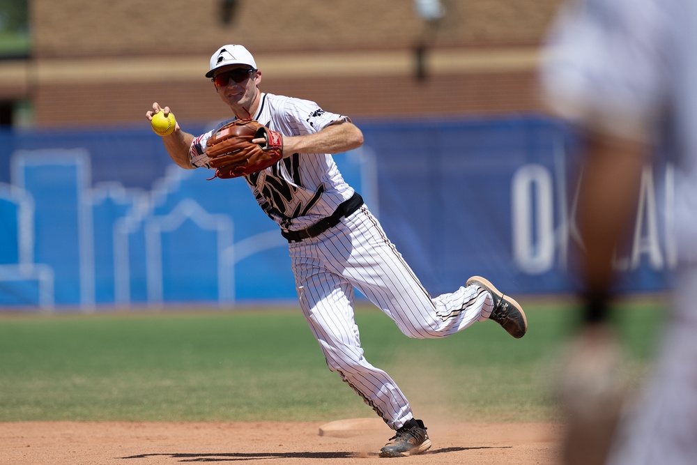 2024 Armed Forces Men’s and Women’s Softball Championship