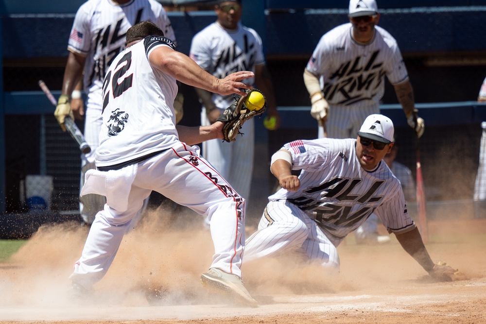 2024 Armed Forces Men’s and Women’s Softball Championship