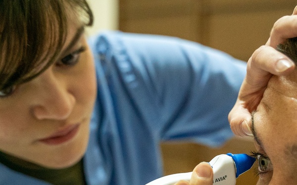 AMISTAD 24: Policlinico