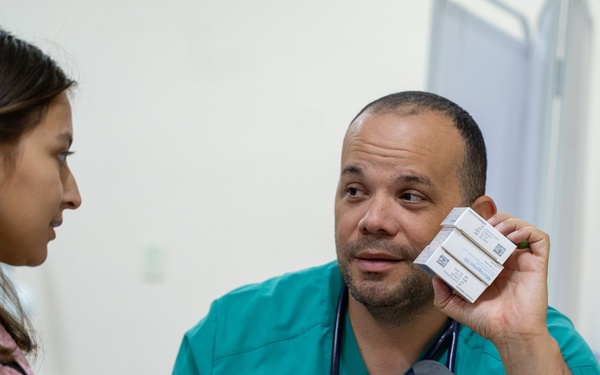 AMISTAD 24: Policlinico