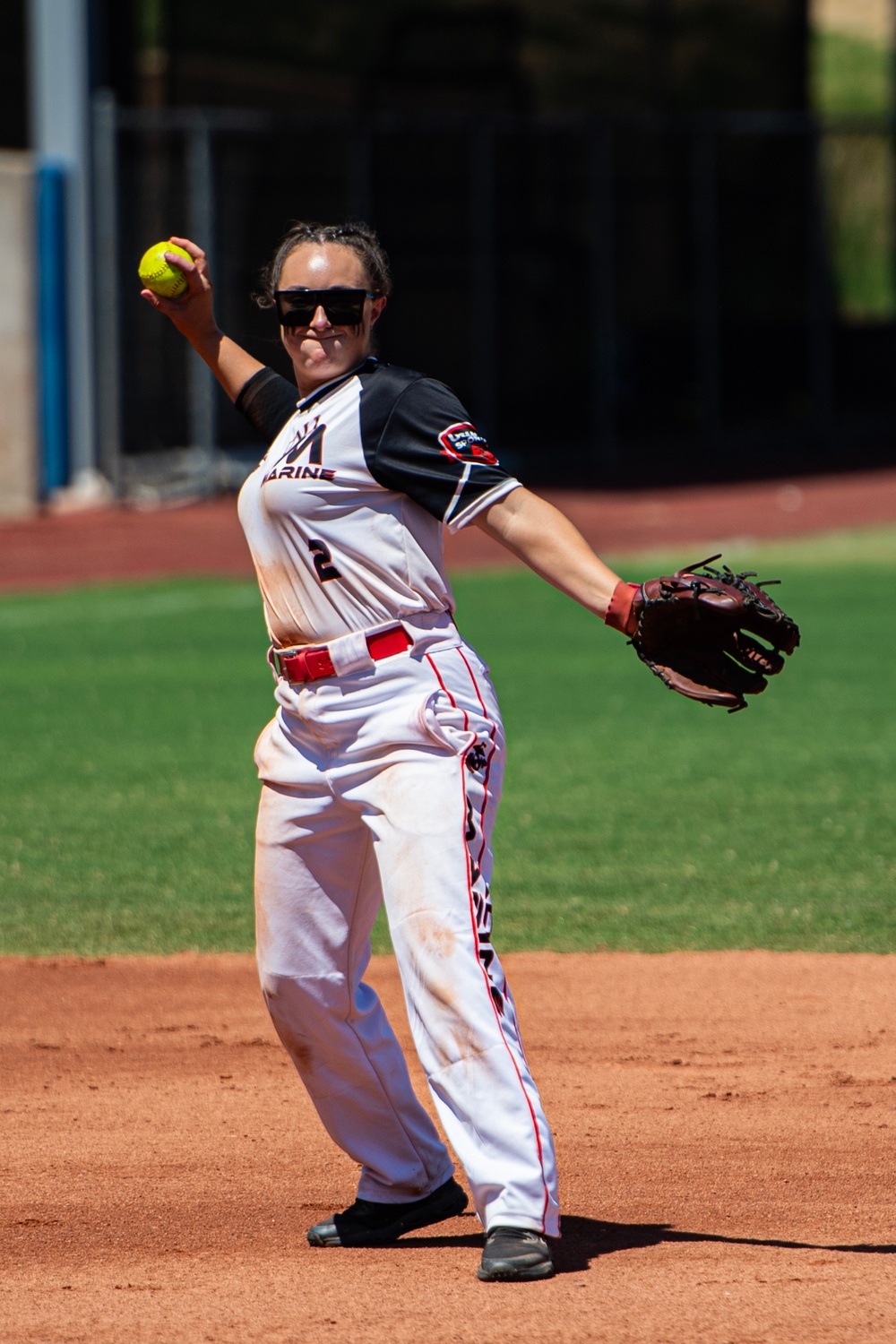 Armed Forces Men and Women's Softball Championships