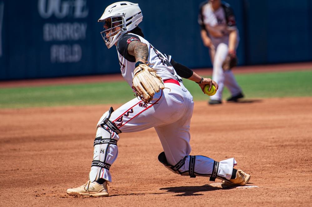 Armed Forces Men and Women's Softball Championships