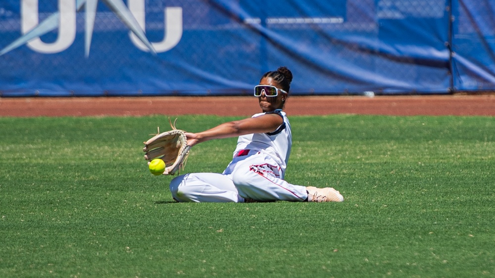 Armed Forces Men and Women's Softball Championships