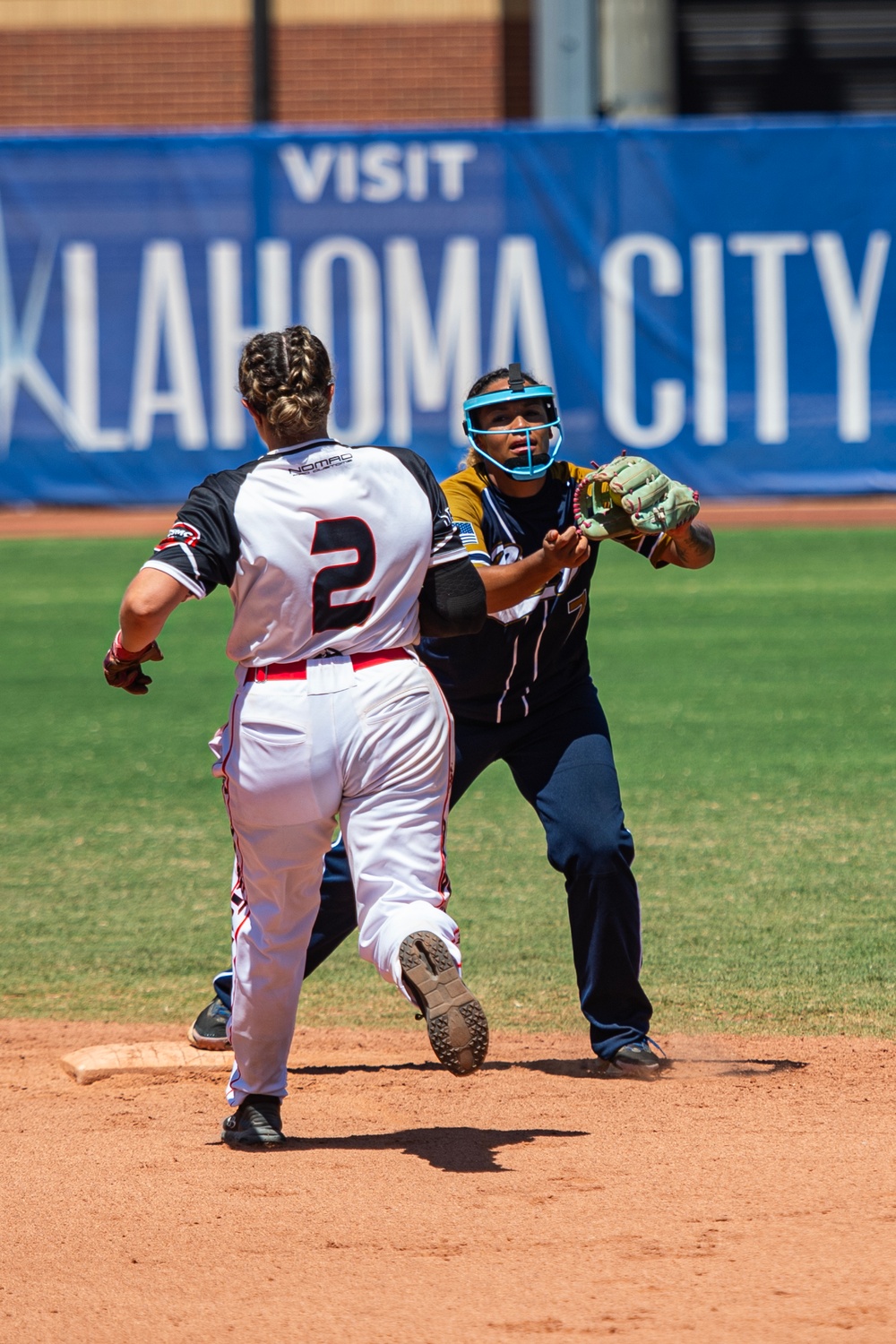 Armed Forces Men and Women's Softball Championships