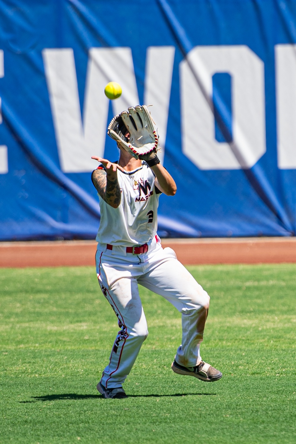 Armed Forces Men and Women's Softball Championships