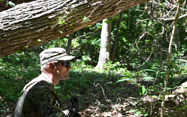 TRADOC Best Squad Competition