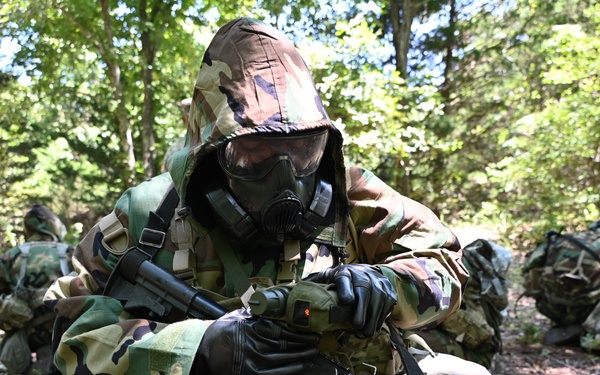 TRADOC Best Squad Competition