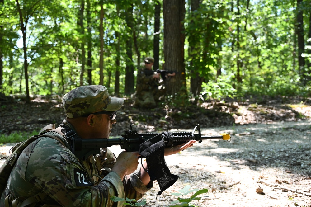 TRADOC Best Squad Competition