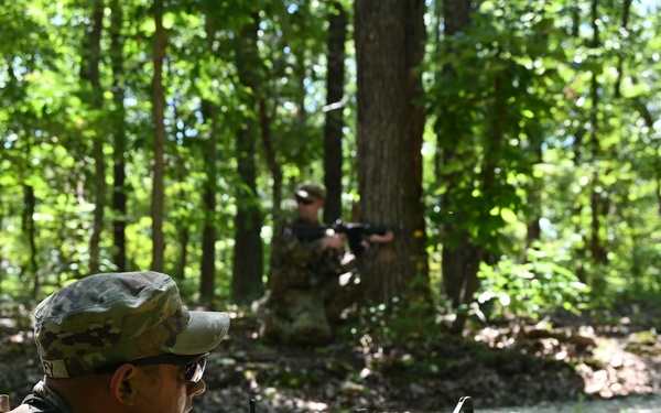 TRADOC Best Squad Competition