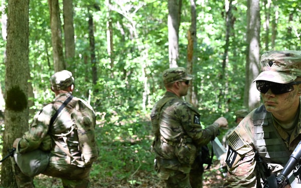 TRADOC Best Squad Competition