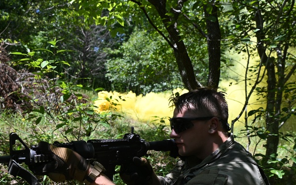 TRADOC Best Squad Competition