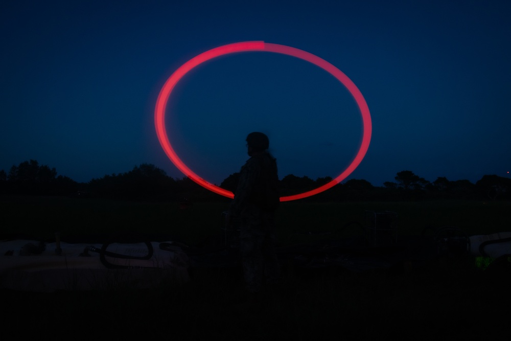 31st MEU conducts FARP exercise