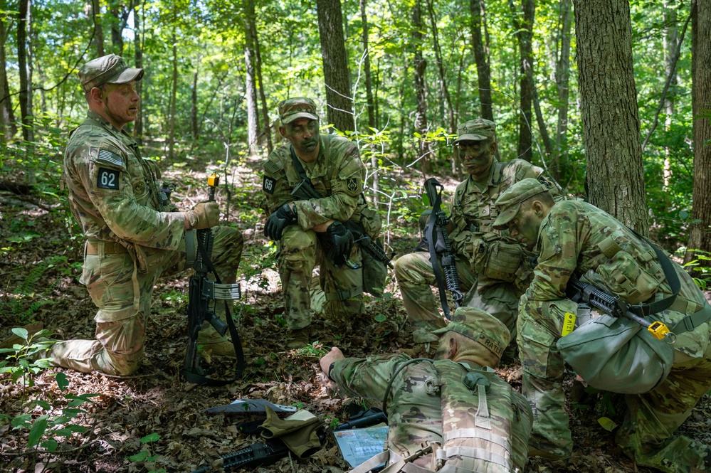 DVIDS - Images - TRADOC Best Squad 2024 - MSCoE Day 7 Squad STX [Image ...