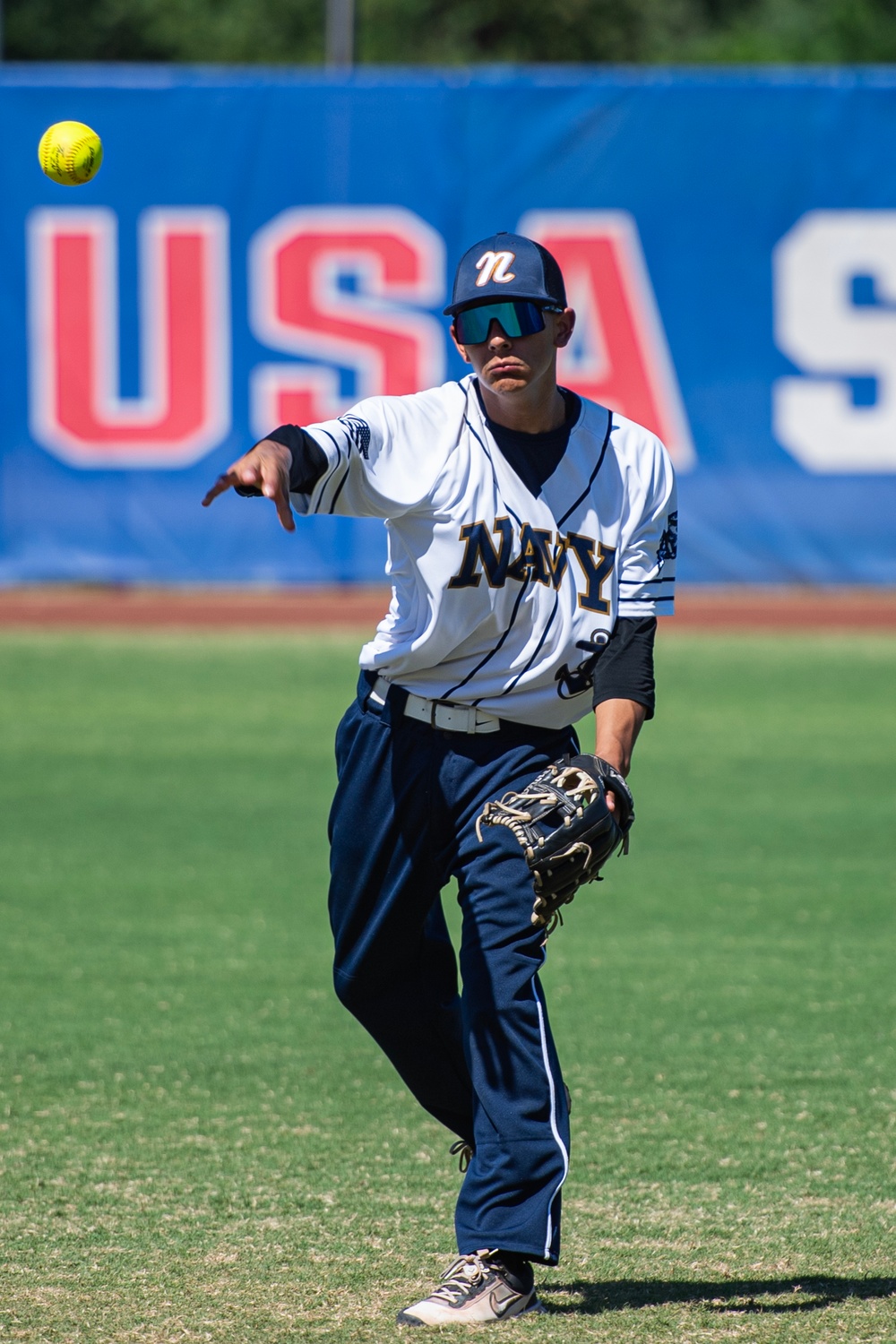 Armed Forces Men and Women's Softball Championships