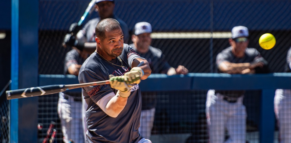 Armed Forces Men and Women's Softball Championships