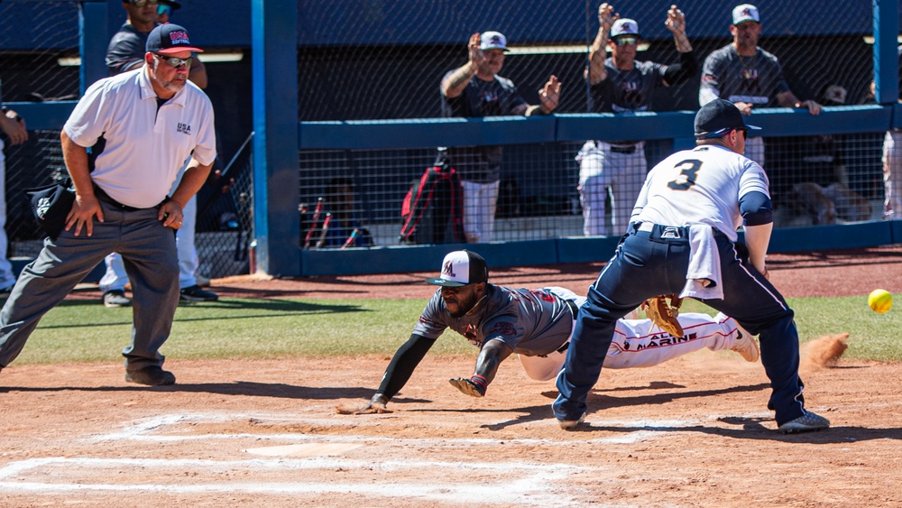 Armed Forces Men and Women's Softball Championships