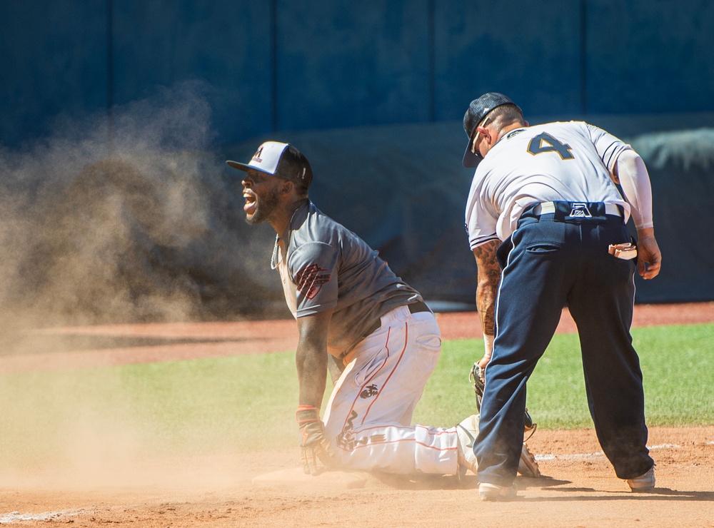 Armed Forces Men and Women's Softball Championships