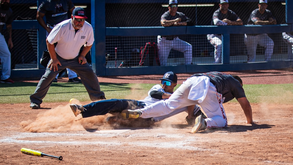 Armed Forces Men and Women's Softball Championships