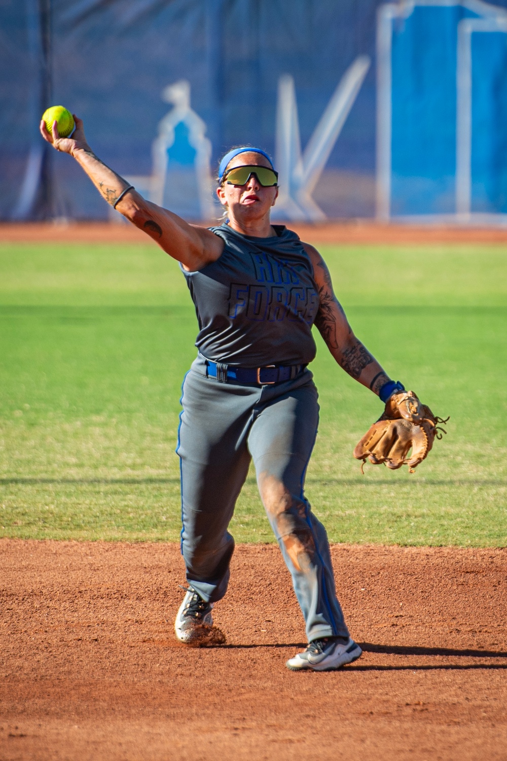 Armed Forces Men and Women's Softball Championships