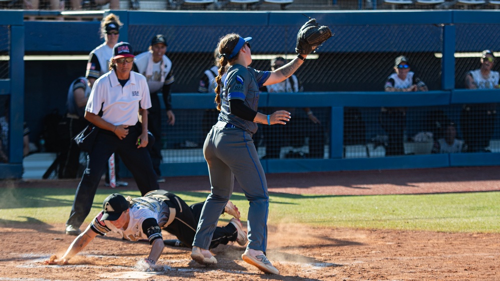 Armed Forces Men and Women's Softball Championships