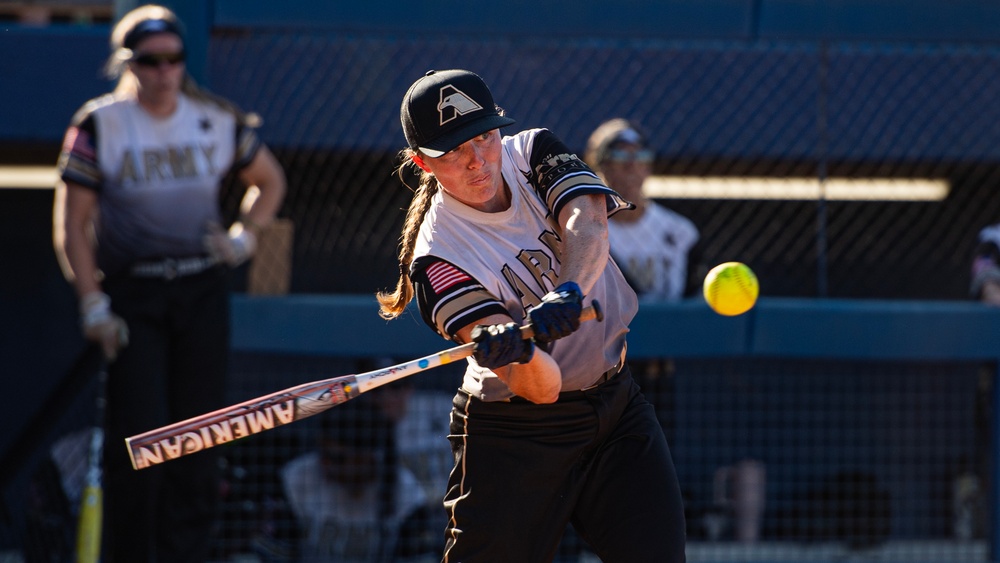 Armed Forces Men and Women's Softball Championships