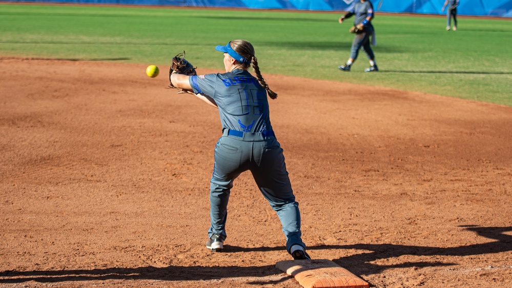 Armed Forces Men and Women's Softball Championships